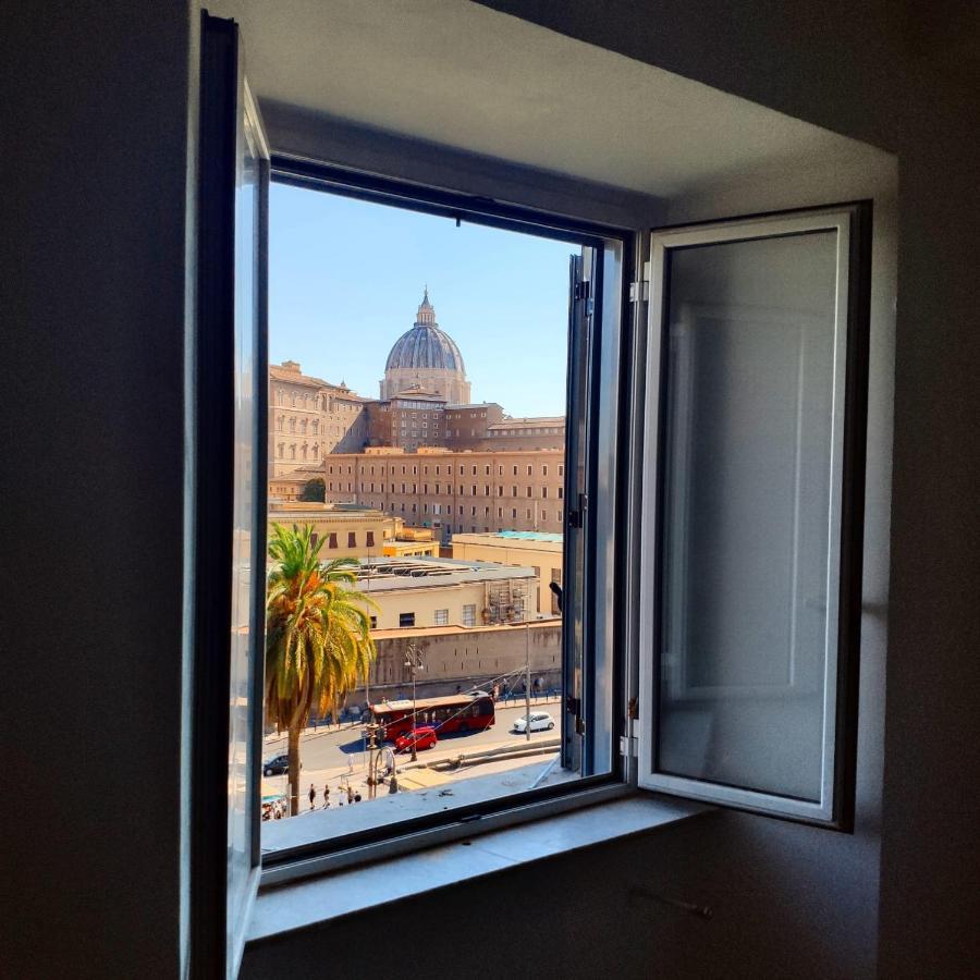 R.C. Vatican View Рим Екстериор снимка