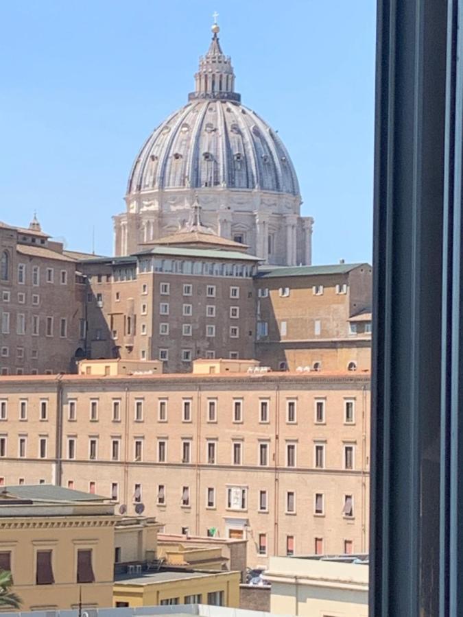 R.C. Vatican View Рим Екстериор снимка
